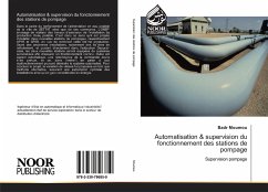 Automatisation & supervision du fonctionnement des stations de pompage - Moumou, Badr