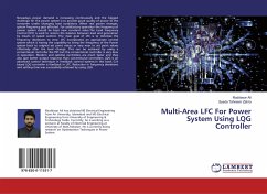 Multi-Area LFC For Power System Using LQG Controller - Ali, Muddasar;Zahra, Syeda Tahreem