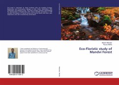 Eco-Floristic study of Mandvi Forest - Malsatar, Alpesh;Mehta, Paurav