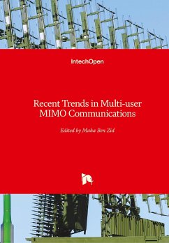 Recent Trends in Multi-user MIMO Communications