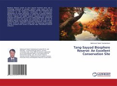 Tang-Sayyad Biosphere Reserve: An Excellent Conservation Site