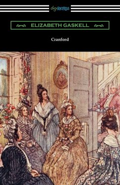 Cranford - Gaskell, Elizabeth