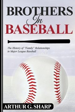 Brothers In Baseball - Sharp, Arthur G.