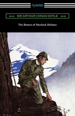 The Return of Sherlock Holmes - Doyle, Arthur Conan