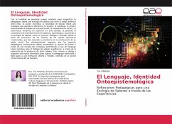 El Lenguaje, Identidad Ontoepistemológica - Villafaña, Yris