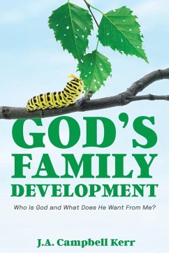 God's Family Development - Campbell Kerr, J A
