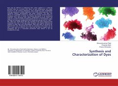 Synthesis and Characterization of Dyes - Patel, Shivramkrushna;Shah, Priyanka;Shrivastav, Pranav