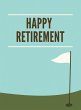 Golf Retirement Guest Book (Hardcover) - Bild 1