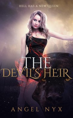 Cover The Devil's Heir (Hellfire Series, #1) (eBook, ePUB)