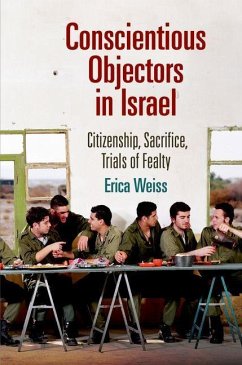 Conscientious Objectors in Israel (eBook, ePUB) - Weiss, Erica