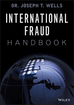 International Fraud Handbook (eBook, ePUB) - Wells, Joseph T.