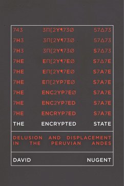 The Encrypted State (eBook, ePUB) - Nugent, David