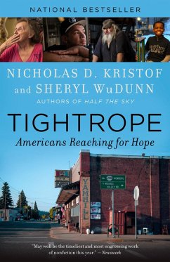 Cover Tightrope (eBook, ePUB)