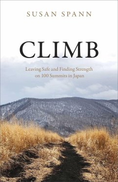 Climb (eBook, ePUB) - Spann, Susan