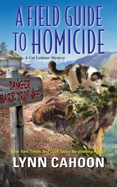 A Field Guide to Homicide (eBook, ePUB) - Cahoon, Lynn