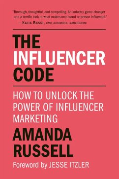 The Influencer Code (eBook, ePUB) - Russell, Amanda