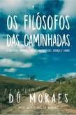 Os filósofos das caminhadas (eBook, ePUB)