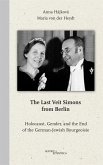 The Last Veit Simons from Berlin