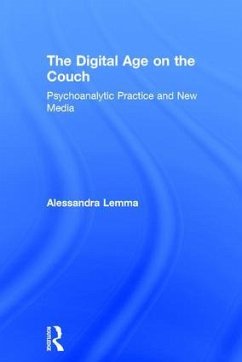 The Digital Age on the Couch - Lemma, Alessandra