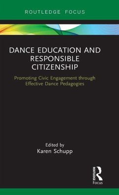 Cover Dance Education and Responsible Citizenship
