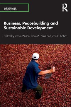 Business, Peacebuilding and Sustainable Development