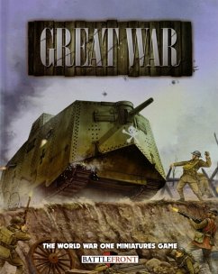 Great War (GW 234pg HB) - Turner, Wayne; Haught, Mike; Yates, Phil