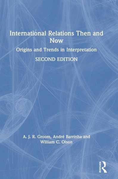 International Relations Then and Now International Relations Then and Now