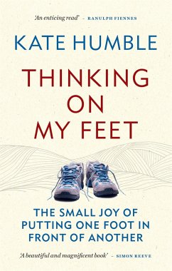 Thinking on My Feet - Humble, Kate