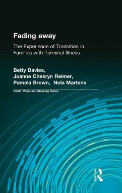 Fading away - Davies, Betty