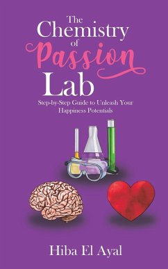 The Chemistry of Passion Lab - El Ayal, Hiba