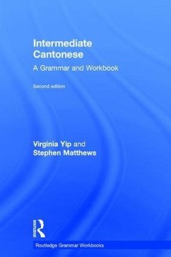 Intermediate Cantonese - Yip, Virginia; Matthews, Stephen