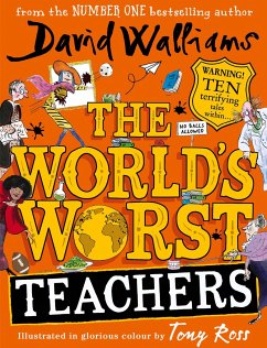 The World's Worst Teachers - Walliams, David
