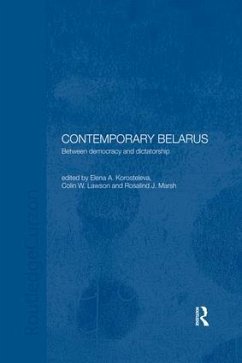 Contemporary Belarus