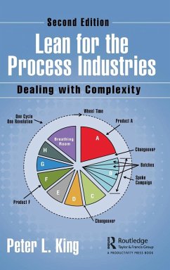 Cover Lean for the Process Industries
