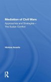 Mediation Of Civil Wars