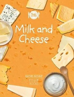 Milk and Cheese - Blount, Rachel