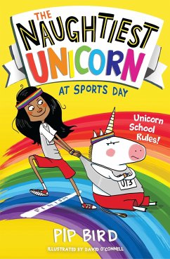 Cover The Naughtiest Unicorn at Sports Day