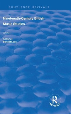 Cover Nineteenth-Century British Music Studies
