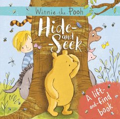 Winnie-the-Pooh: Hide-and-Seek: A lift-and-find book - UK, Egmont Publishing