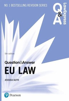 Law Express Question and Answer: EU Law - Guth, Jessica