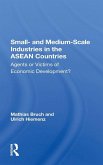 Small And Mediumscale Industries In The Asean Countries
