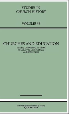 Churches and Education