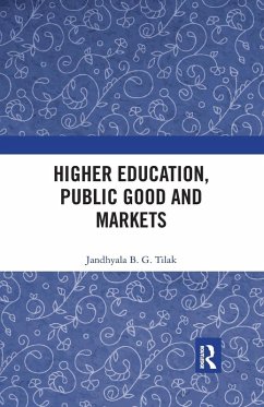 Cover Higher Education, Public Good and Markets
