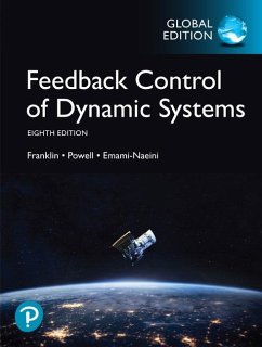 Feedback Control of Dynamic Systems, Global Edition - Powell, J. David;Franklin, Gene F.;Emami-Naeini, Abbas