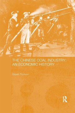 Cover The Chinese Coal Industry