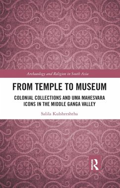 From Temple to Museum - Kulshreshtha, Salila