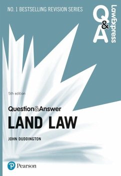 Law Express Question and Answer: Land Law, 5th edition - Duddington, John