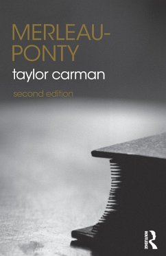 Merleau-Ponty - Carman, Taylor (Columbia University, USA)