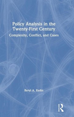 Policy Analysis in the Twenty-First Century - Radin, Beryl Policy Analysis in the Twenty-First Century - Radin, Beryl
