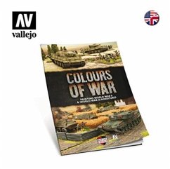 Cover Colours Of War
